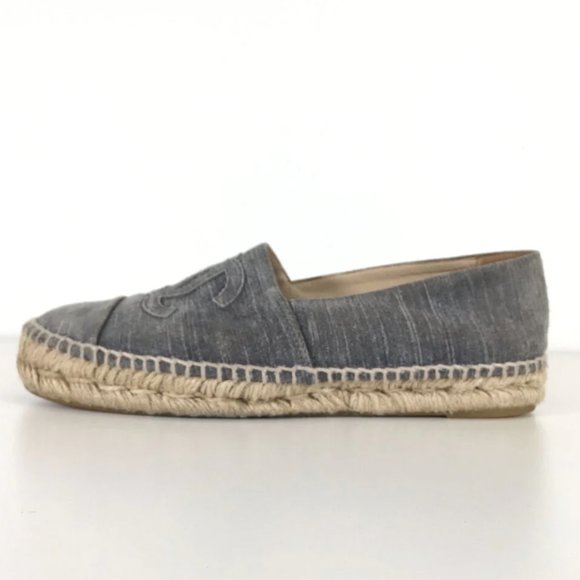 Chanel Espadrilles - Picture 2 of 4